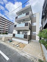 デスポワール浅香山  ｜ 大阪府堺市堺区香ヶ丘町５丁（賃貸アパート1LDK・1階・30.69㎡） その1