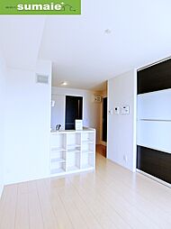 ルーチェ木ノ本 2階2LDKのリビング/ダイニング