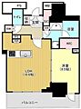 ザ・パークハウス川越タワー4階25.0万円