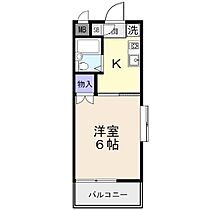 サンヴァリューみずほ  ｜ 埼玉県富士見市東みずほ台３丁目（賃貸マンション1K・3階・18.25㎡） その2