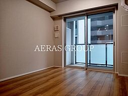 リーブルグラント西新宿ウエスト 509 5階1LDKのリビング/ダイニング