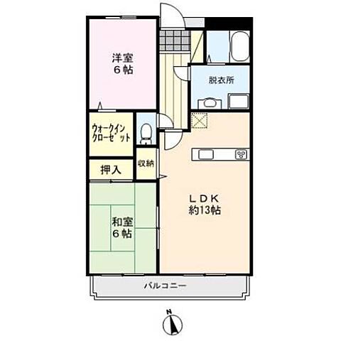 ホームズ でお部屋探し ステラ コート壱番館 1階 103 賃料5 7万円 賃貸マンション住宅情報 物件番号 取扱い不動産会社 株式会社久留米不動産情報センター エステートchannel