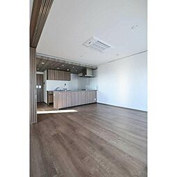 ＥＮｅｔｉａｌ代官山 7階2LDKのリビング/ダイニング