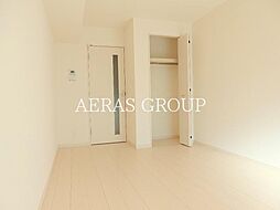 リブリ・ピアッツァ練馬高野台 1階1Kのリビング/ダイニング