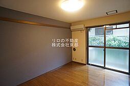 グレースキャッスル 103 1階1DKのリビング/ダイニング