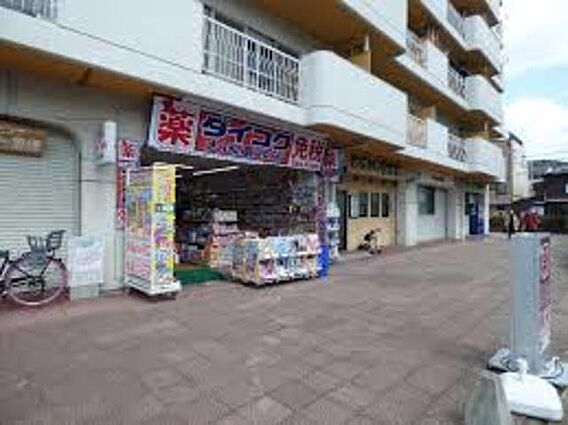 ハーモニーテラス深草向川原町_周辺_13