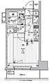 PREMIUMCUBE代々木上原5階13.7万円