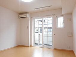 グランペール 1階1Kのリビング/ダイニング