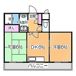 ユンケンハイム 3階