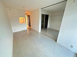 アルプス3号館 2階1LDKのリビング/ダイニング