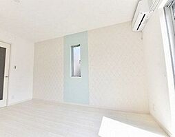 サクラヒルズ 1階1Kのリビング/ダイニング