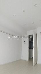 ブランシュバル早宮 2階1Kのリビング/ダイニング