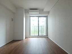 アーバネックス清澄白河II E201 2階1Kのリビング/ダイニング