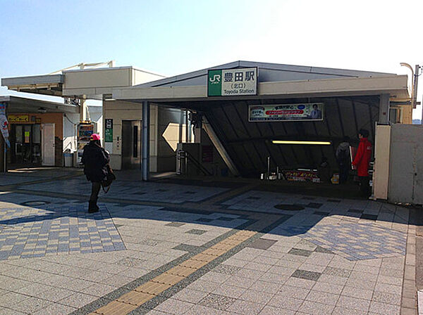 画像27:豊田駅 2200m