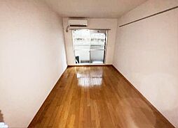 ビリジアン目白 2階1Kのリビング/ダイニング