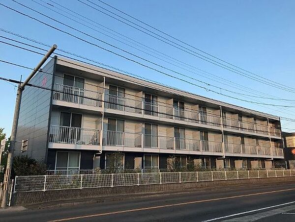 香川県高松市川島東町(賃貸アパート1K・3階・26.49㎡)の写真 その1