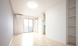 ヤングウッズ柏の葉I 1階1LDKのリビング/ダイニング