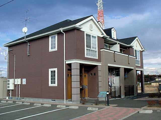 ホームズ パイン バレーａ 2dk 1階 45 3 賃貸アパート住宅情報
