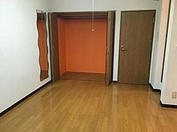 グランディオＳＫ 310 3階ワンルームのリビング/ダイニング