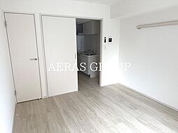 福生セイワレジデンス 3階1Kのリビング/ダイニング