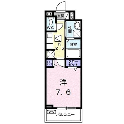 ハルズＨＩＮＯＤＥ_間取り_0