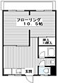目黒第一マンション5階9.8万円