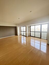 ヴェルドミール・ユモト 4階2LDKのリビング/ダイニング