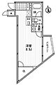アーデン芝公園9階16.5万円