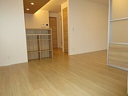 西武新宿線 上石神井駅 徒歩12分の賃貸アパート 2階2LDKのリビング/ダイニング