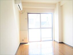 スカイコート町田 4階1Kのリビング/ダイニング