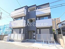 アンソレイユ大久保