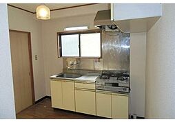 エクセル東金町 2階1Kのリビング/ダイニング