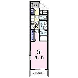 リオ(西片倉) 1階