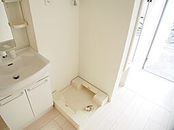 ミハス三鷹台 101 1階1Kの室内