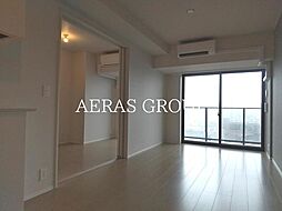 ロイヤルパークス赤羽ノース 9階3LDKのリビング/ダイニング