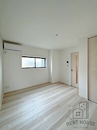 ALEGRIA津久野North 3階1Kのリビング/ダイニング