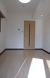 ルーブル武蔵小杉 6階1Kのリビング/ダイニング