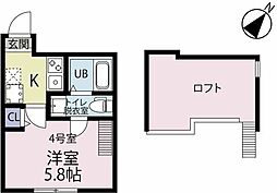 LIL GRANDE川崎 1階