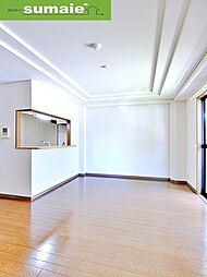 ラフォーレ21 1階2LDKのリビング/ダイニング