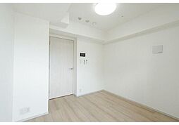 スタイリオフィット溝の口 4階1Kのリビング/ダイニング