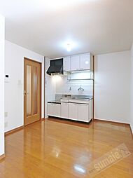 フジパレス 三葛 2階1DKのリビング/ダイニング