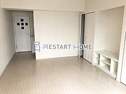 KAISEI新神戸第2WEST 5階1Kのリビング/ダイニング