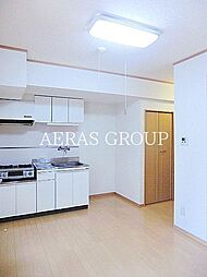 ドエル小竹向原I 2階1DKのリビング/ダイニング