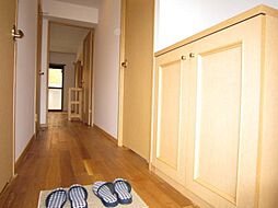 グランディール有村 301 3階2DKのリビング/ダイニング