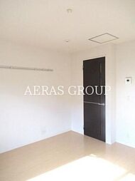 Park ClairII 1階1Kのリビング/ダイニング