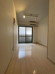 パレ・ドール杉並 1階ワンルームのリビング/ダイニング