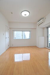 B‐Wall神保町 5階ワンルームのリビング/ダイニング