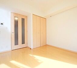 レジディア両国 2階1Kのリビング/ダイニング