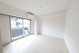 ヴァンテ・アン神楽坂 3階2LDKのリビング/ダイニング