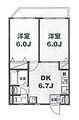 月村マンションNo.222階14.2万円